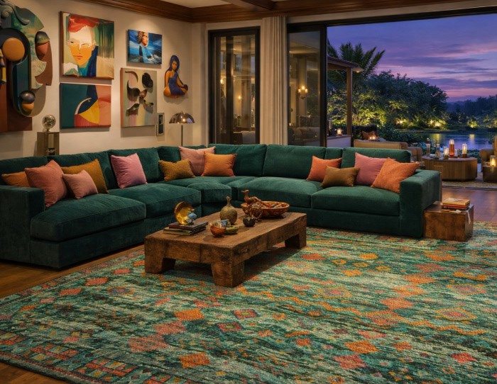 best-living-room-rug